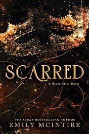 Book Cover for Scarred