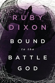Book Cover for Bound to the Battle God