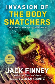 Book Cover for Invasion Of The Body Snatchers
