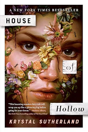 Book Cover for House of Hollow