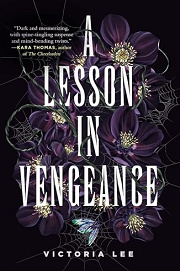 Book Cover for A Lesson in Vengeance
