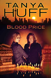 Book Cover for Blood Price