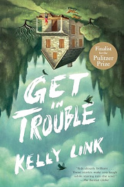 Book Cover for Get in Trouble