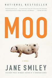 Book Cover for Moo
