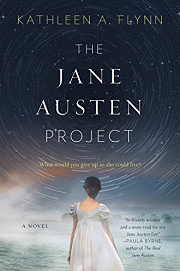 Book Cover for The Jane Austen Project