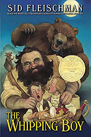 Book Cover for The Whipping Boy