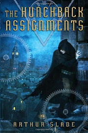 Book Cover for The Hunchback Assignments