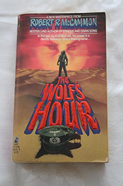 Book Cover for The Wolf’s Hour