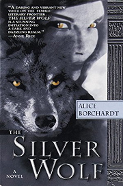 Book Cover for The Silver Wolf