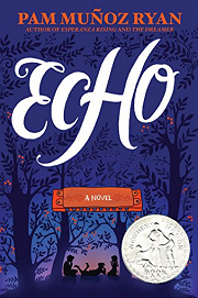 Book Cover for Echo