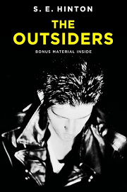 Book Cover for The Outsiders