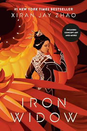 Book Cover for Iron Widow