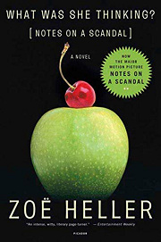 Book Cover for Notes on a Scandal
