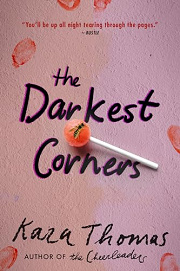 Book Cover for The Darkest Corners