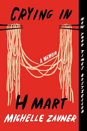 Book Cover for Crying in H Mart