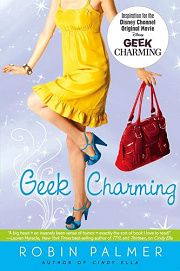 Book Cover for Geek Charming