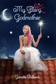 Book Cover for My Fair Godmother