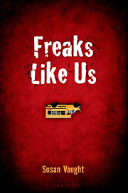 Book Cover for Freaks Like Us