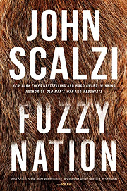 Book Cover for Fuzzy Nation