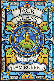 Book Cover for Jack Glass