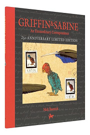 Book Cover for Griffin & Sabine
