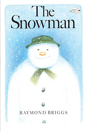 Book Cover for The Snowman
