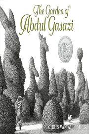 Book Cover for The Garden of Abdul Gasazi
