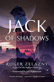 Book Cover for Jack Of Shadows