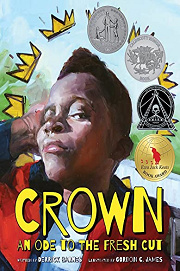 Book Cover for Crown: An Ode to the Fresh Cut