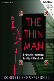 Book Cover for The Thin Man