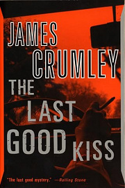 Book Cover for The Last Good Kiss