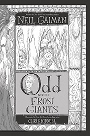 Book Cover for Odd and the Frost Giants