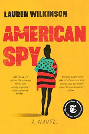 Book Cover for American Spy