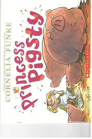 Book Cover for Princess Pigsty