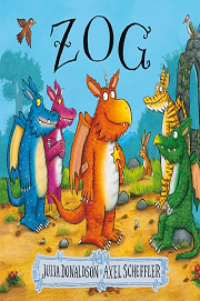 Book Cover for Zog
