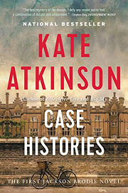 Book Cover for Case Histories