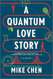 Book Cover for A Quantum Love Story