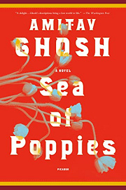 Book Cover for Sea of Poppies
