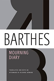 Book Cover for Mourning Diary