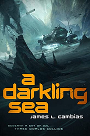 Book Cover for A Darkling Sea