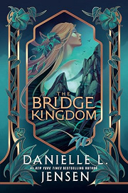 Book Cover for The Bridge Kingdom