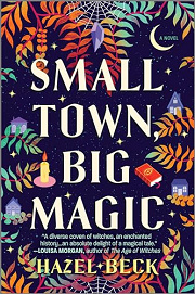 Book Cover for Small Town, Big Magic