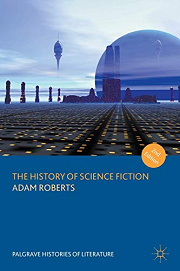Book Cover for The History of Science Fiction