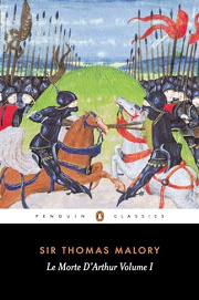 Book Cover for Le Morte d'Arthur