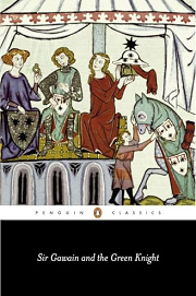 Book Cover for Sir Gawain and the Green Knight