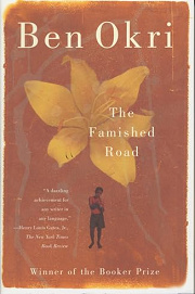 Book Cover for The Famished Road