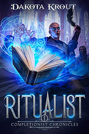 Book Cover for Ritualist