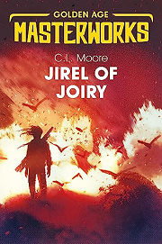 Book Cover for Jirel of Joiry