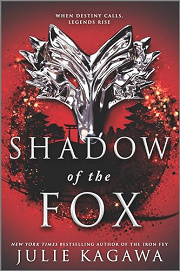 Book Cover for Shadow of the Fox