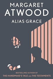 Book Cover for Alias Grace